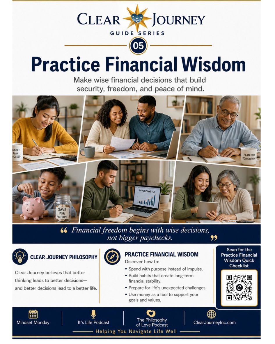 Financial wisdom